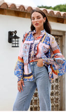 DREAM BLOUSE JATEA