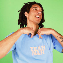 SKWOSH Yeah nah slang t.shirt