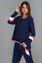 3RD STORY JORJA 3S BANDED SWEATER