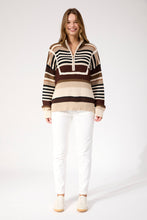 ALASKA STRIPE knit