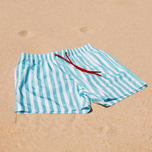 SWIM SHADY SWIM SHORTS