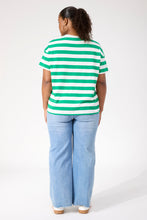 Columbus stripe tee