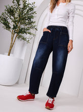 Monaco Leo Barrel jeans
