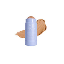 SOL SISTA COLLECTIVE      BUTTA BLOCK™ Tinted Mineral SPF 50+ Sunscreen Balm