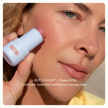SOL SISTA COLLECTIVE  BUTTA BALM  Mineral lip and cheek balm