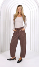 Monaco Leo Barrel jeans
