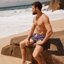 SWIM SHADY SWIM SHORTS