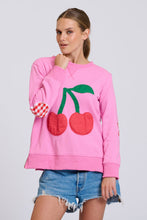 CHERRIES SWEATSHIRT EST