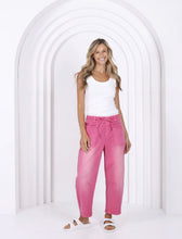 Monaco Leo Barrel jeans