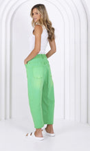 Monaco Leo Barrel jeans