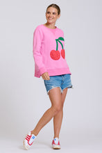 CHERRIES SWEATSHIRT EST