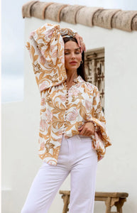 DREAM BLOUSE JATEA