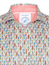 SAHARA SUNSET BOAT SHIRT