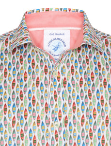 SAHARA SUNSET BOAT SHIRT