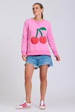 CHERRIES SWEATSHIRT EST