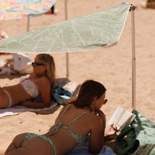 Swim shady - Personal shade for the beach