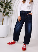 Monaco Leo Barrel jeans