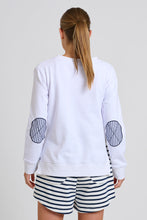 Classic zipside nautical sweat EST
