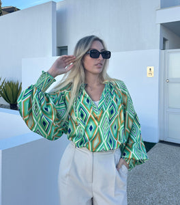 Marjolaine shirt
