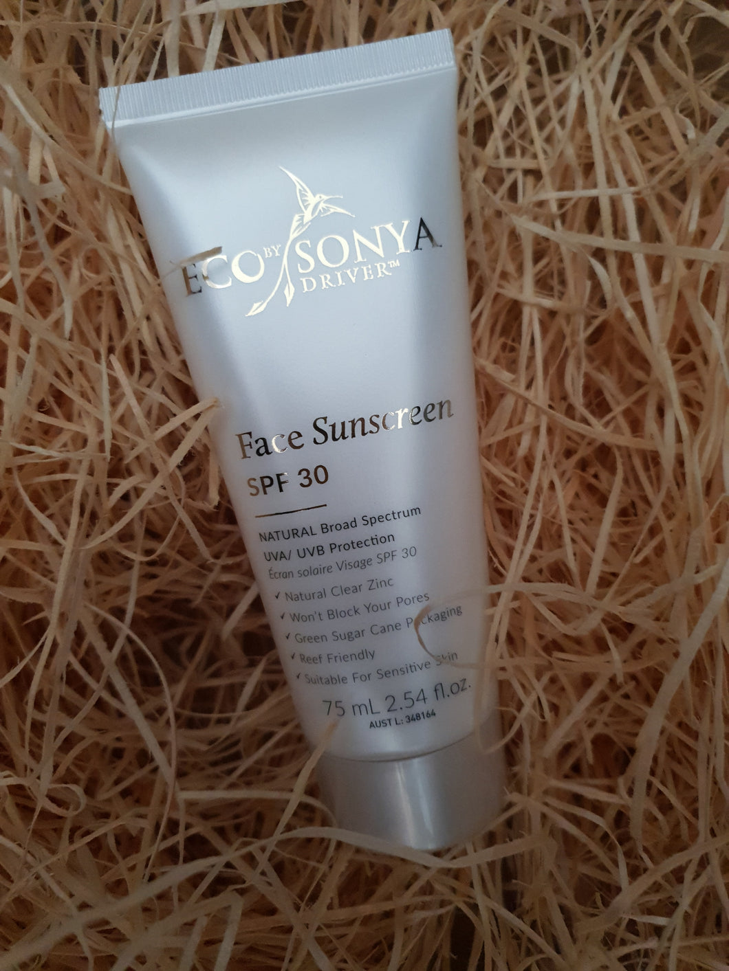 Face sunscreen Eco Sonya