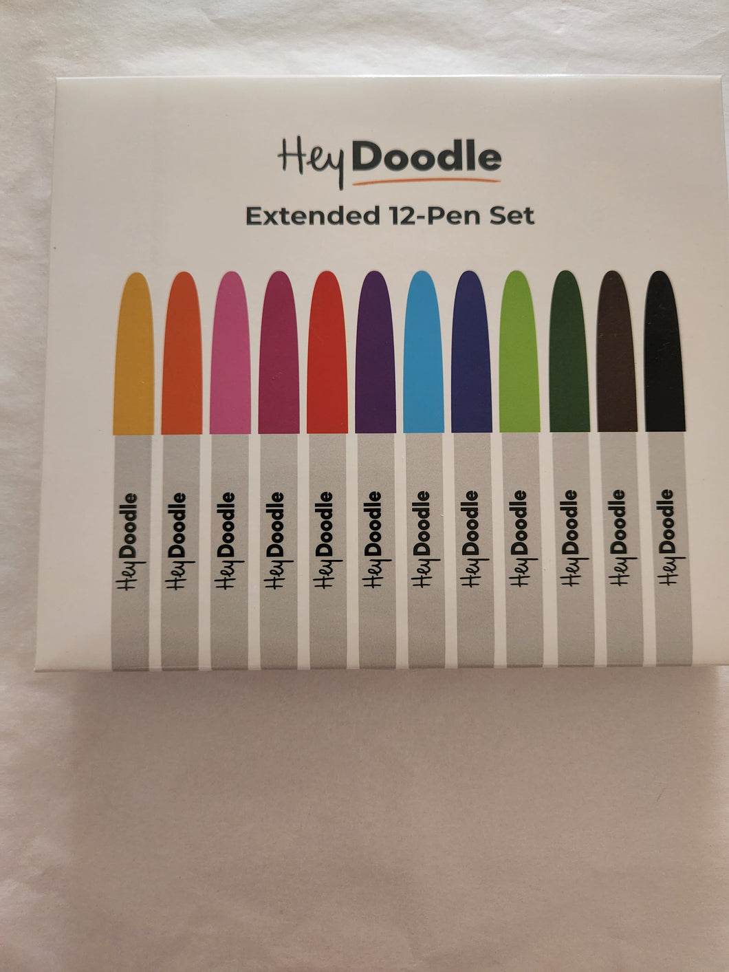 HeyDoodle pen set