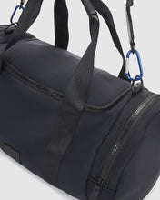 The overnight gym bag