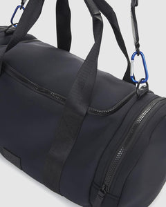 The overnight gym bag