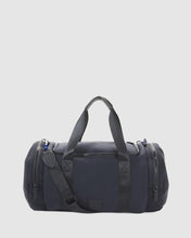 The overnight gym bag