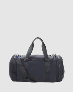 The overnight gym bag