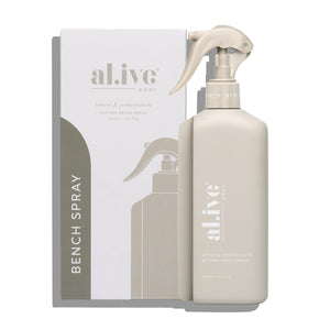 Al.ive bench spray