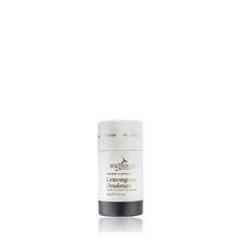 Lemongrass natural deodorant