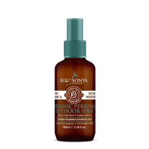 Citronella Personal Outdoor Spray