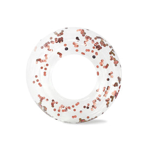 Minnidip Confetti ring float