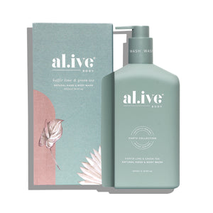 Al.ive single wash