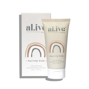 Al.ive nursing balm