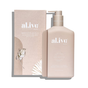 Al.ive single wash