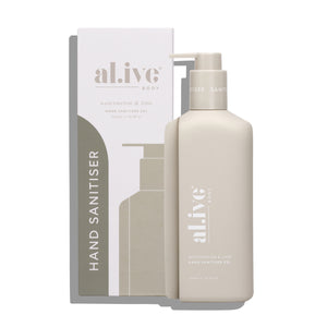 Al.ive sanitiser gel Watermelon & Lime