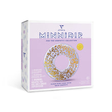 Minnidip Confetti ring float