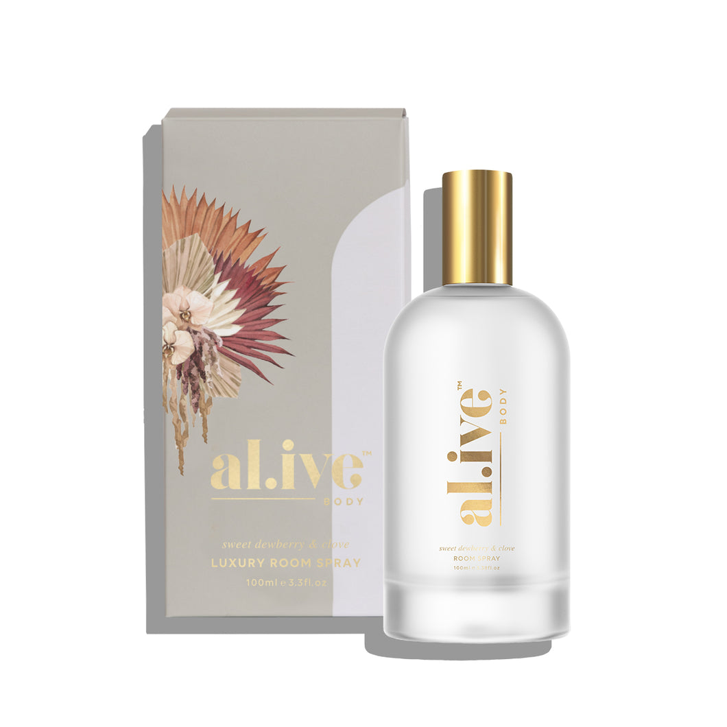Al.ive room spray