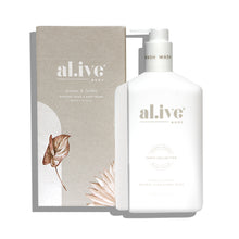 Al.ive single wash