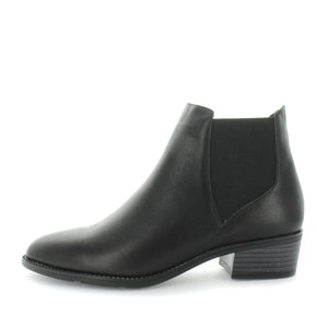 Halia leather boots footwear