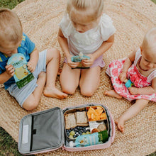 Reusable food Pouch 8 pack with bonus funnel