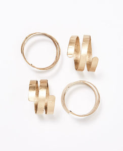 Dante napkin rings