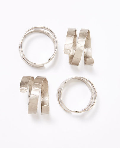 Dante napkin rings
