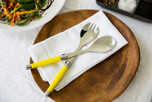 Salad Servers Laguiole