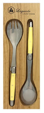 Salad Servers Laguiole